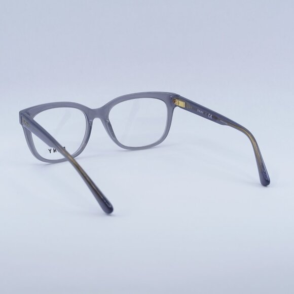 🕶️ New Dkny DY4677 3753 Eyeglasses - Dark Grey Frame 52mm - Picture 4 of 11